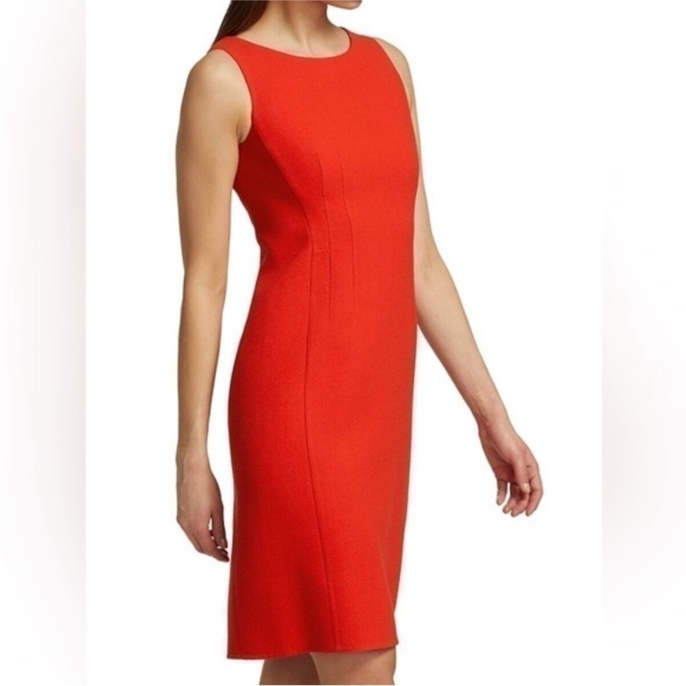 Akris Women's Sleeveless Sheath Dress size 6